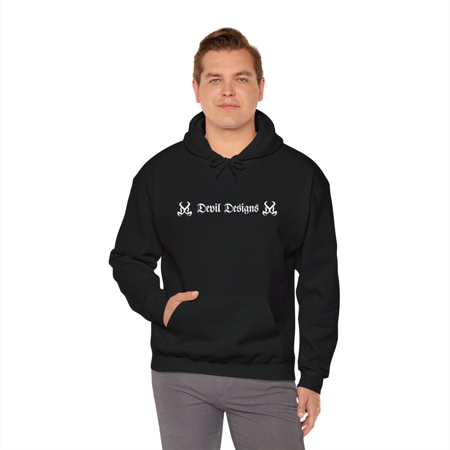 DD JOE DEVIL F*CK 'EM HOODIE