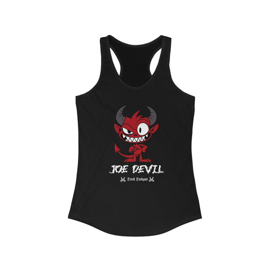 DD WOMEN'S JOE DEVIL TANK TOP