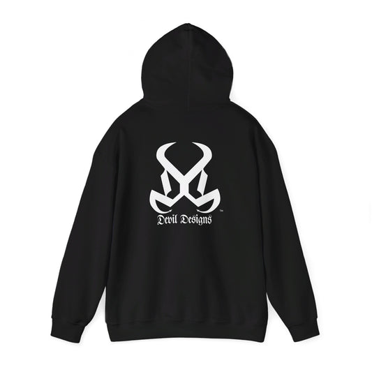 DD BASIC LOGO HOODIE