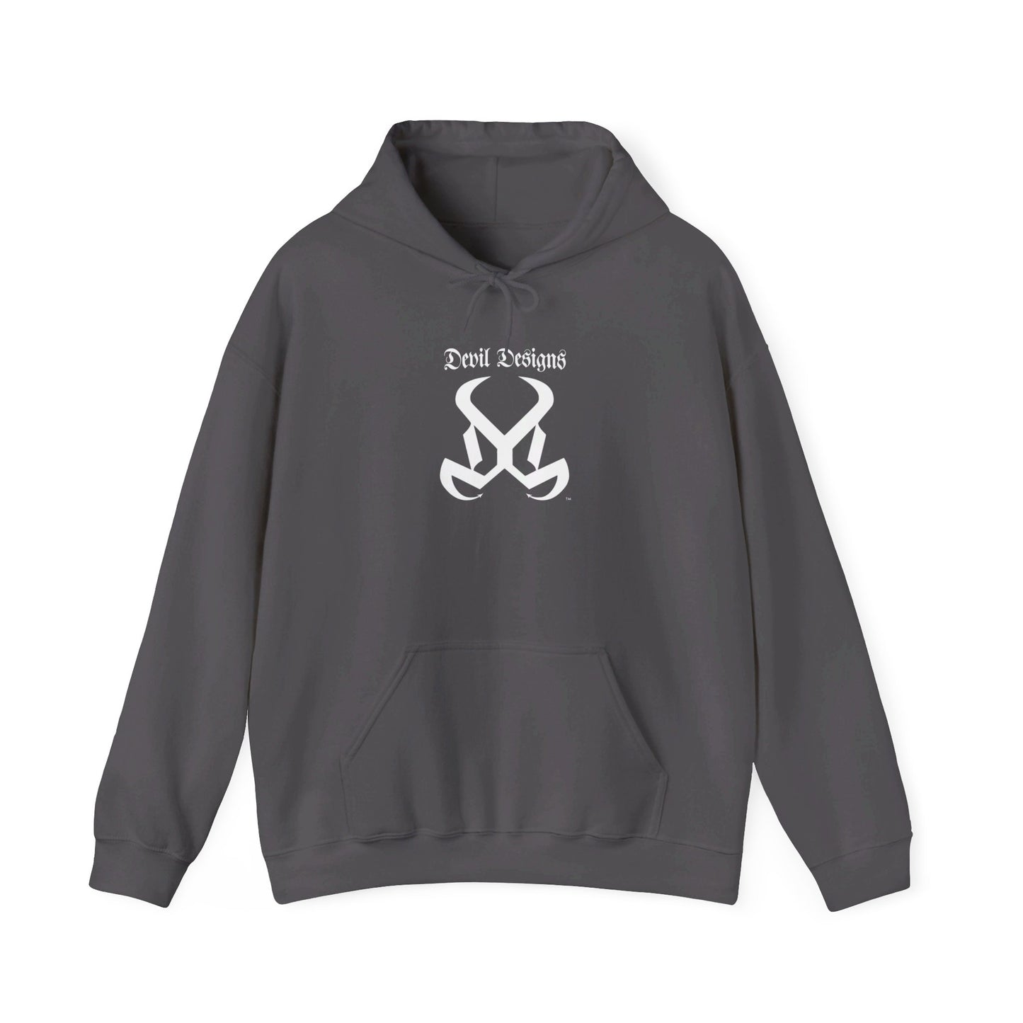 DD JOE DEVIL INTRODUCTION HOODIE