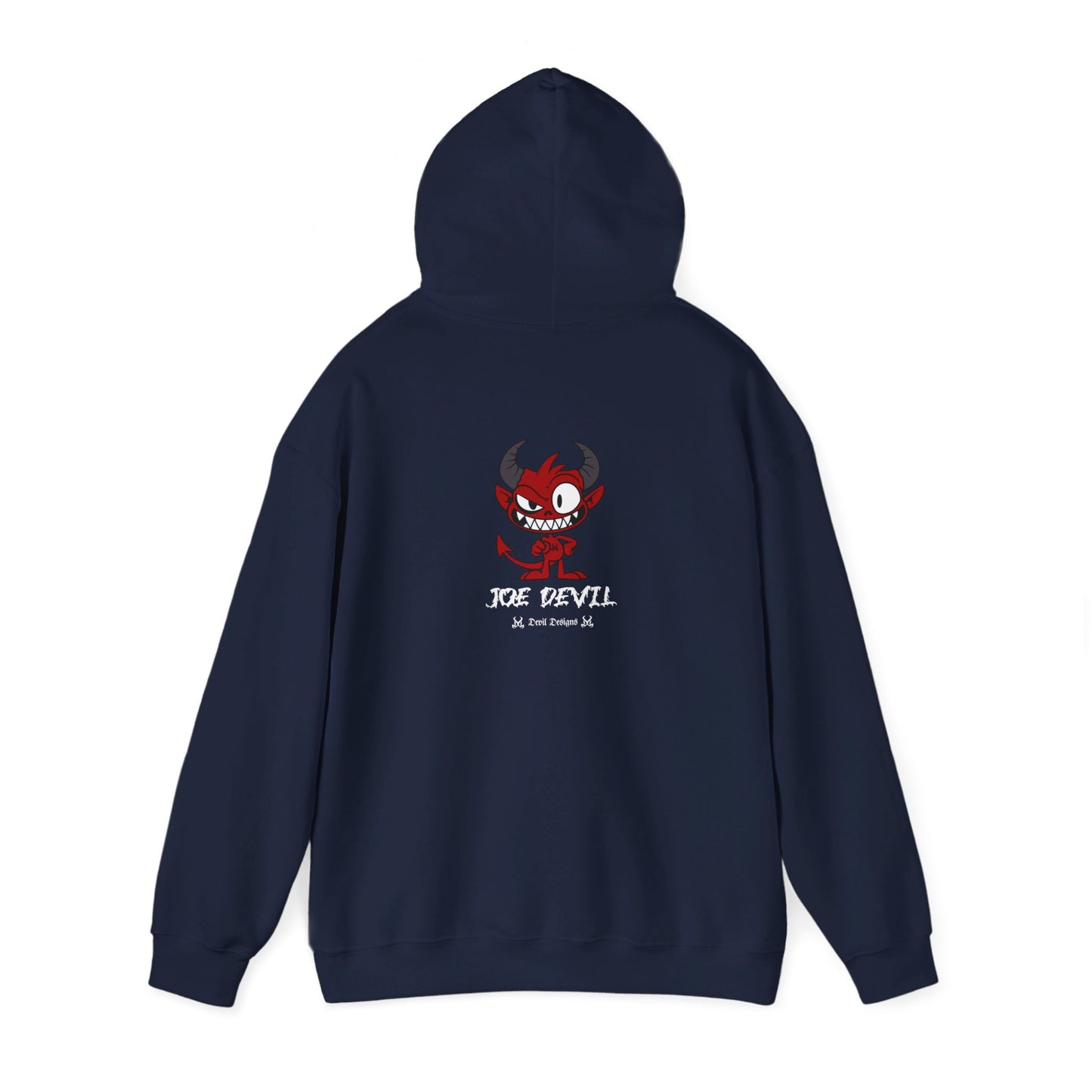 DD JOE DEVIL INTRODUCTION HOODIE