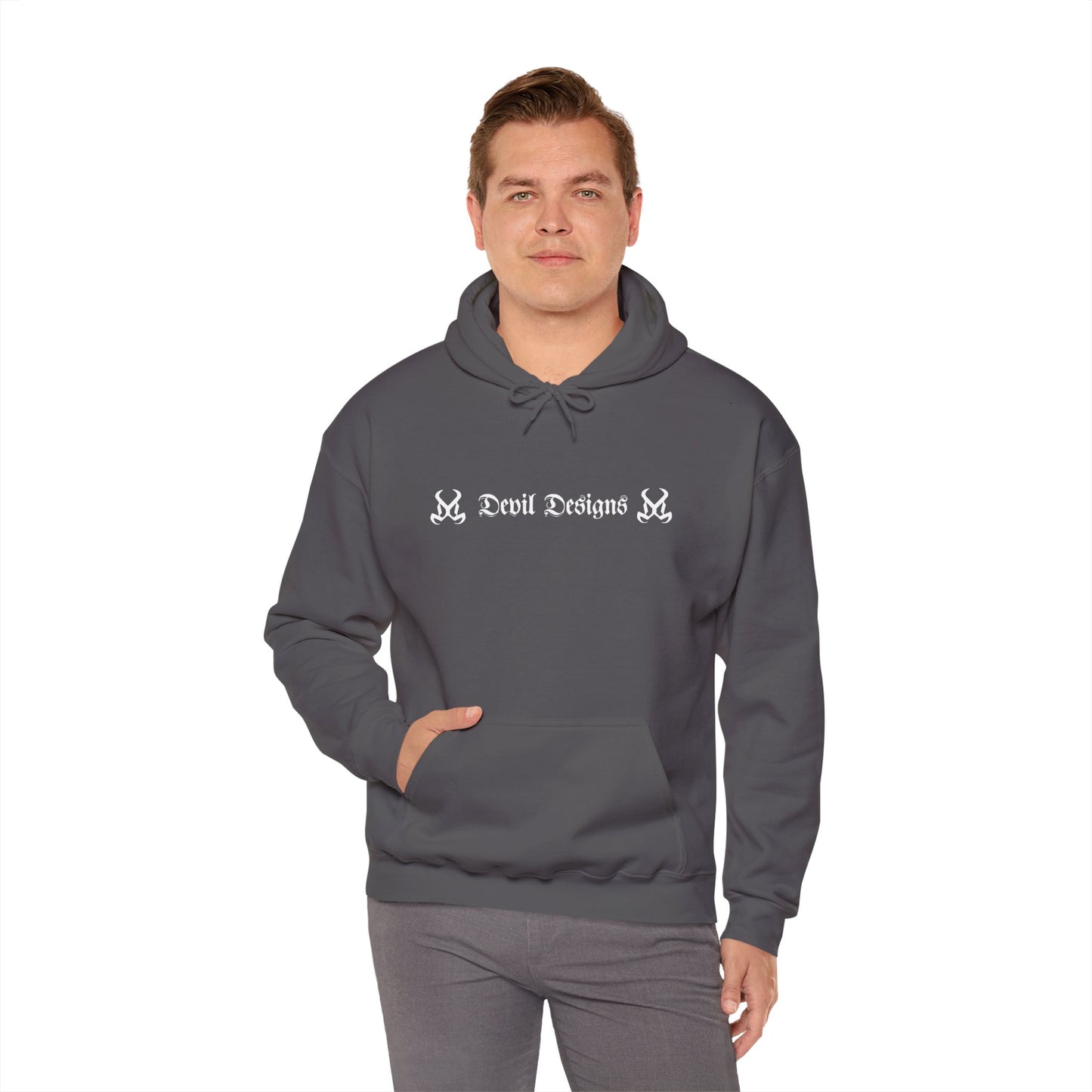 DD JOE DEVIL F*CK 'EM HOODIE