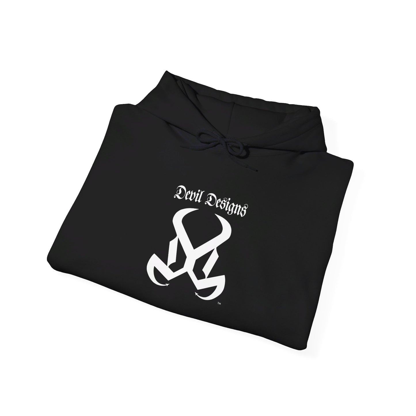 DD JOE DEVIL INTRODUCTION HOODIE