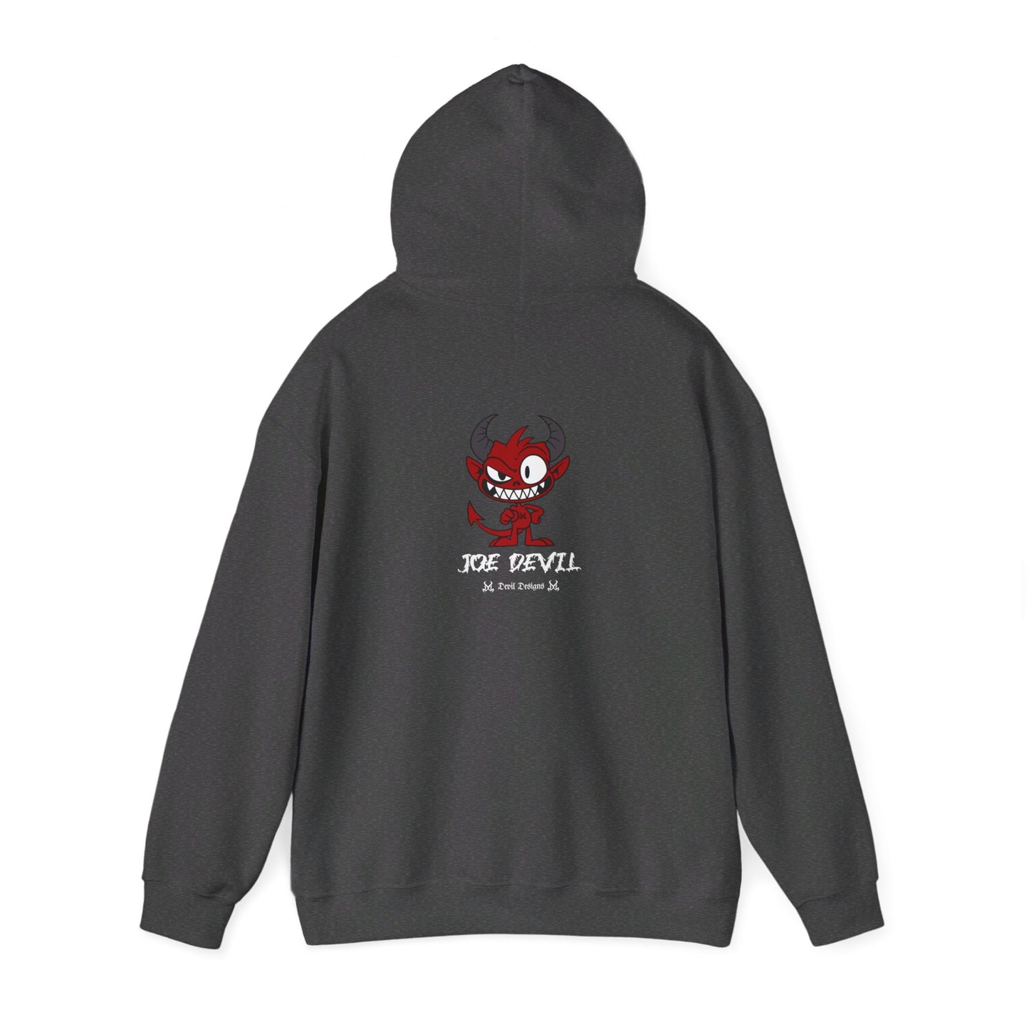 DD JOE DEVIL INTRODUCTION HOODIE