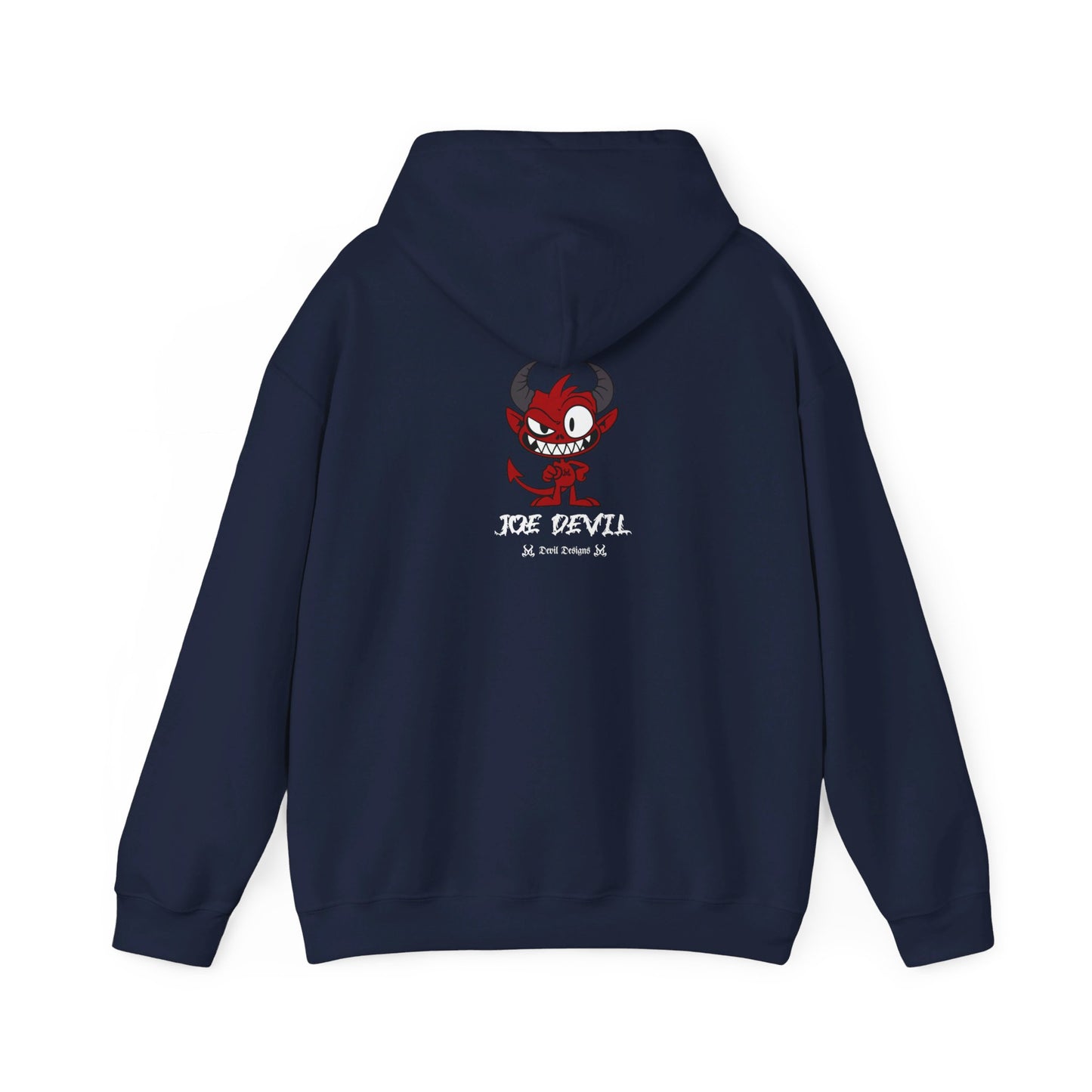 DD JOE DEVIL INTRODUCTION HOODIE