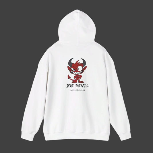 DD JOE DEVIL INTRODUCTION HOODIE