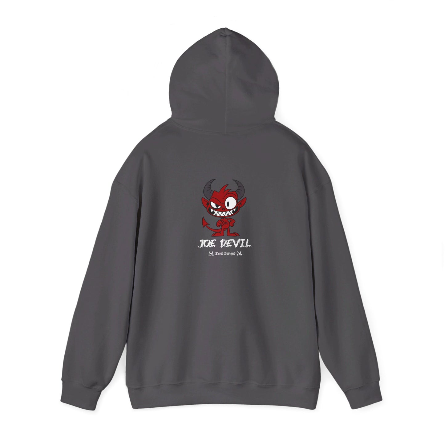 DD JOE DEVIL INTRODUCTION HOODIE